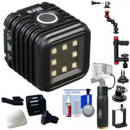 Litra LitraTorch LED Video Light with Battery Hand Grip + Clamp & GorillaPod Arm + Kit
