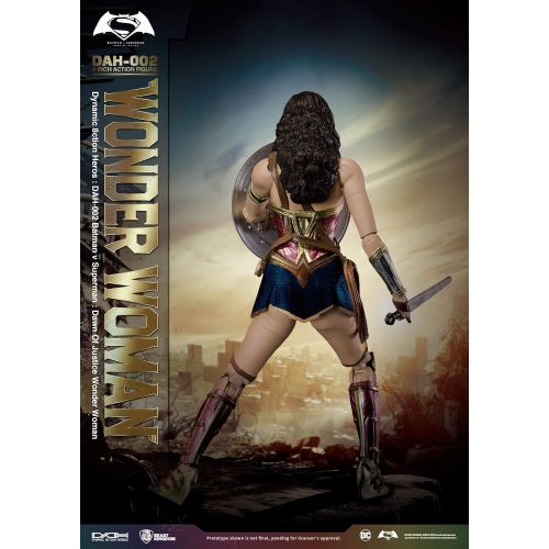  Beast Kingdom Batman V Superman: Dah-002 Dynamic 8Ction Heroes Wonder Woman Action Figure