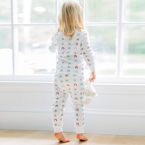  12|12 Organic Toddler Pajama Set