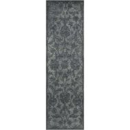 Safavieh Antiquities Collection AT824A Handmade Traditional Olive and Green Wool Area Rug (9 x 12)