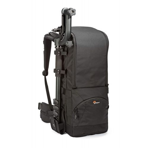  Lens Trekker 600 AW III Telephoto Lens Backpack from Lowepro  Large Capacity Backpacking Bag for Long Lenses and Cameras