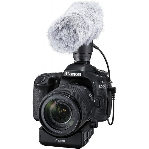 캐논 Canon Directional Microphone DM-E1 (Black)