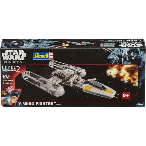  Revell Star Wars Rogue One Y-Wing Easykit