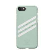 Adidas adidas Cell Phone Case for Apple iPhone 7 - Light GreenWhite