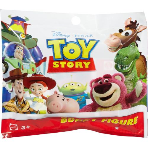 마텔 Disney/Pixar Toy Story Buddy Figure Blind Pack (Styles May Vary)