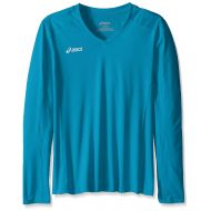 ASICS Junior Roll Shot Jersey Exercise & Fitness Top