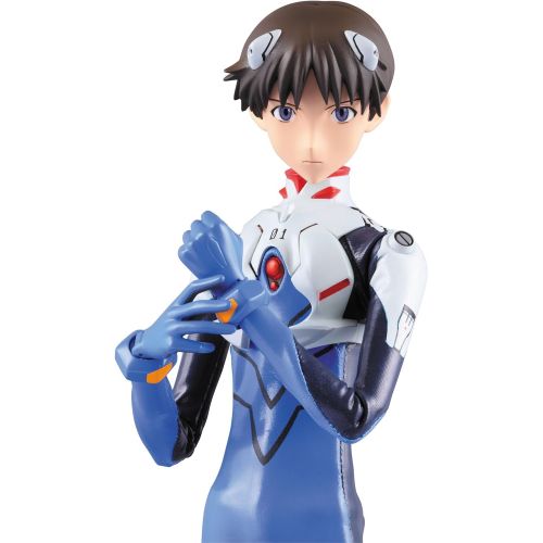 메디콤 Medicom Evangelion 2.0 Shinji Ikari Real Action Hero Figure