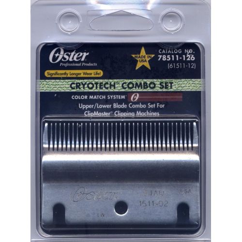  Oster Clipmaster Replacement Blades