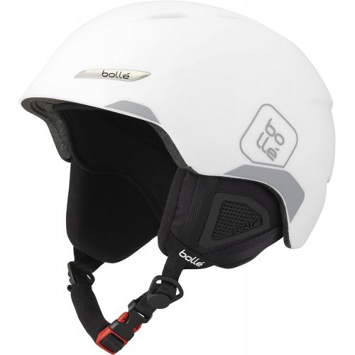  Bolle B-Yond Soft Helmet, WhiteGrey, 58-61cm