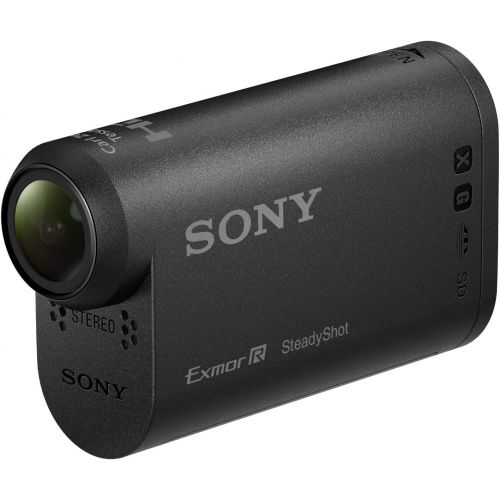 소니 Action Video Camera from Sony HDR-AS10 (Black) (Discontinued by Manufacturer)