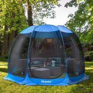 [아마존핫딜][아마존 핫딜] Alvantor Screen House Room Camping Tent Outdoor Canopy Dining Gazebo Pop Up Sun Shade Shelter Mesh Walls Not Waterproof Patent