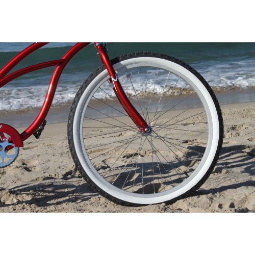  Firmstrong Urban Lady Beach Cruiser Bicycle