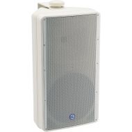 Atlas Sound SM82T-B 8 2-Way Speaker System 60-Watt 70.7V-100V Internal Transformer
