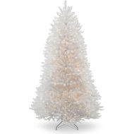 National Tree Company National Tree 4.5 Foot Dunhill White Fir
