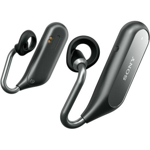 소니 Sony Xperia Ear Duo True Wireless headset  Black