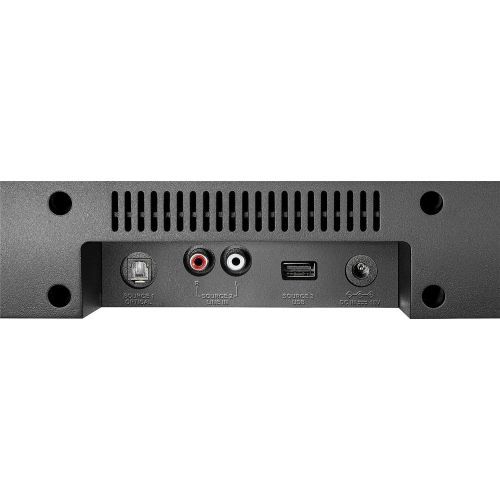  Insignia NS-HSB318 2.0-Channel Bluetooth Soundbar with Digital Amp
