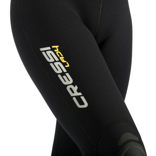 크레시 Ladies Full Wetsuit 5mm7mm Durable Nylon II Neoprene for Scuba Diving | CASTORO LADY by Cressi: quality since 1946