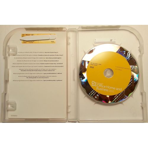  Microsoft data-asin=B0036Z0NZI Microsoft Office Home & Business 2010 - 2PC/1User (one desktop and one portable) (Disc Version)