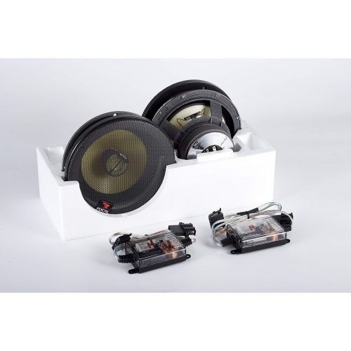  Focal K2 Power 165 KRC 6.5-Inch Coaxial Speaker Kit