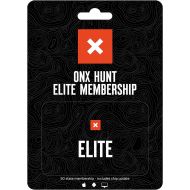 [아마존베스트]ONX Hunt Elite: Digital Map Membership for Phone, Tablet, and Computer - Color Coded Land Ownership - 24k Topo - Hunting Specific Data - Updates Hunt Chip