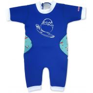 Cheekaaboo Warmiebabes Baby & Kids One Piece Swimsuit for Boys and Girls, 6-48 Months
