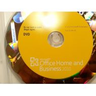 Microsoft data-asin=B0036Z0NZI Microsoft Office Home & Business 2010 - 2PC/1User (one desktop and one portable) (Disc Version)