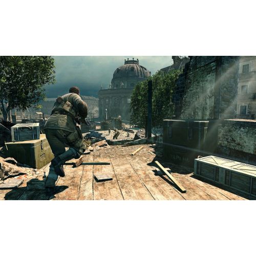  Ubisoft Sniper Elite V2 [Japan Import]