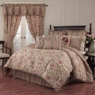 WAVERLY Imperial Dress Antique Comforter Set, 110x96