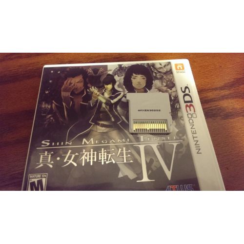  Atlus Shin Megami Tensei IV Limited Edition
