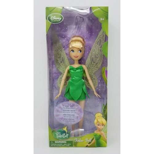 디즈니 [아마존베스트]Disney Collection Tinker Bell 10 Inch Doll (Wings Flutter) Fairy Fairies Figure