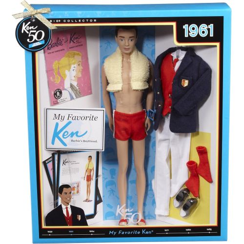 바비 Barbie My Favorite Ken Doll