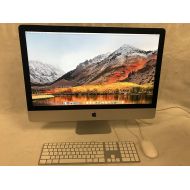 [아마존 핫딜]  [아마존핫딜]Apple iMac ME088LL/A 27in Intel Core i5-4570 X4 3.2GHz 8GB 1TB, Silver (Renewed)