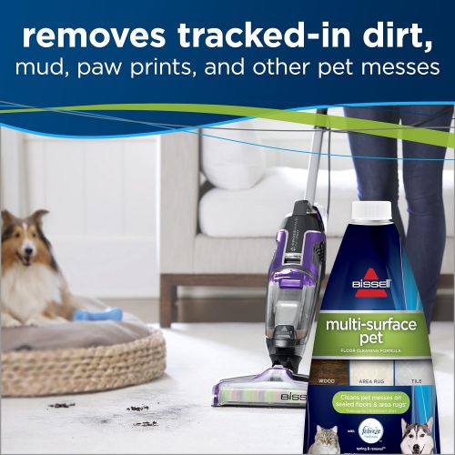  Bissell Multi Surface Pet Floor Cleaning Formula