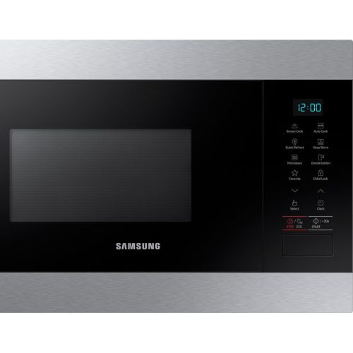 삼성 Samsung MS22M8074AT EG Mikrowelle ,850 Watt, 59.5 cm Kratzfester Keramik-Emaille-Innenraum