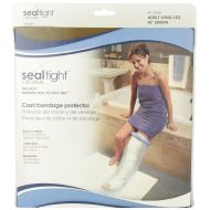 Brownmed Seal Tight ORIGINAL Cast and Bandage Protector, Best Watertight Protection, Adult Long Leg