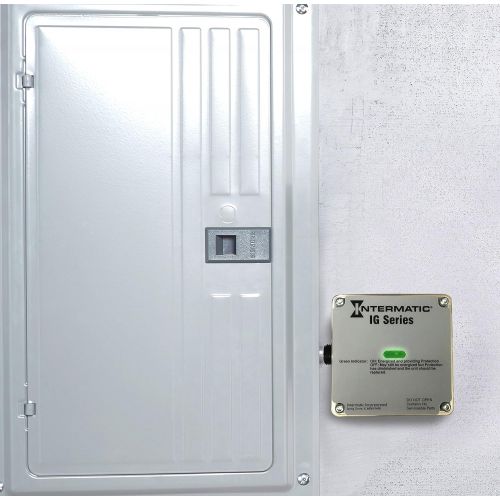  Intermatic IG1240RC3 Whole Home Type-1 or 2 Surge Protection Device