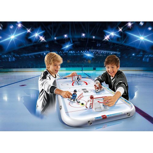플레이모빌 PLAYMOBIL NHL Hockey Arena