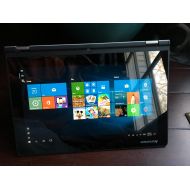 Lenovo - Yoga 2 2-in-1 11.6 Touch-Screen Laptop - Intel Core i5 - 4GB Memory - 128GB Solid State Drive - Windows 8.1 - Silver