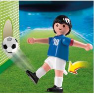 /PLAYMOBIL France Soccer Player Toy