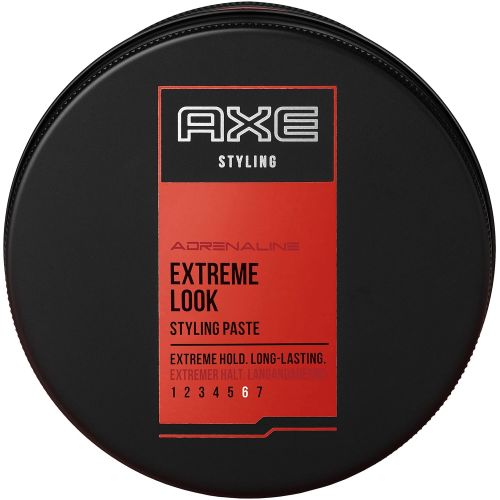  [아마존 핫딜]  [아마존핫딜]Axe AXE Haarstyling Haarpaste fuer Manner Extreme Look Adrenaline, 75 ml