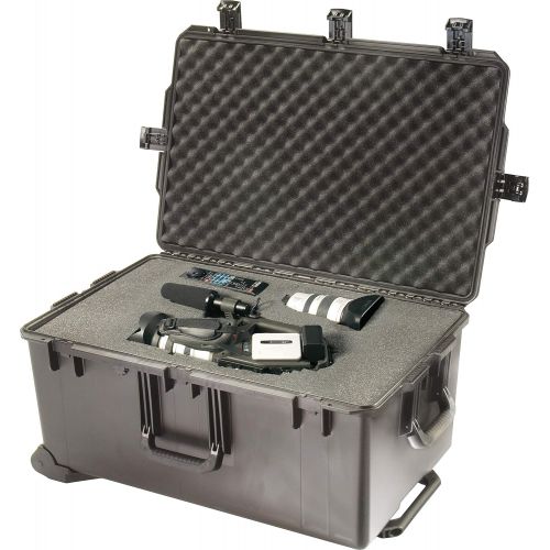  Waterproof Case (Dry Box) | Pelican Storm iM2975 Case No Foam (Black)