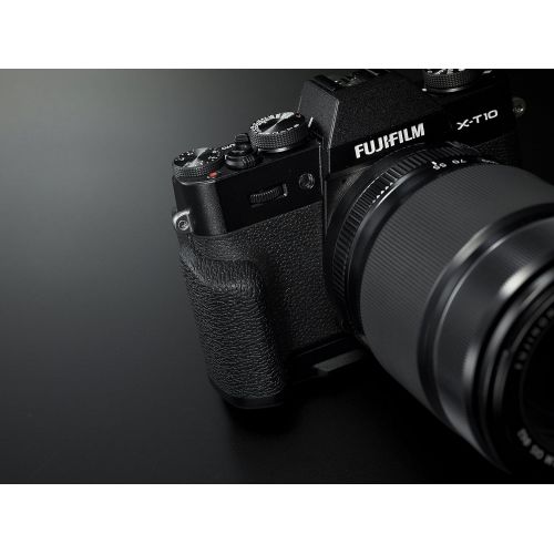 후지필름 Fujifilm MHG-XT10 Metal Hand Grip for X-T10 and X-T20(Black)