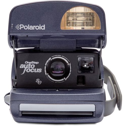 폴라로이드 Polaroid Originals 4725 Polaroid 600 Camera, Express Blue