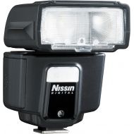 Nissin i40S Camera Flash for Sony (Black)