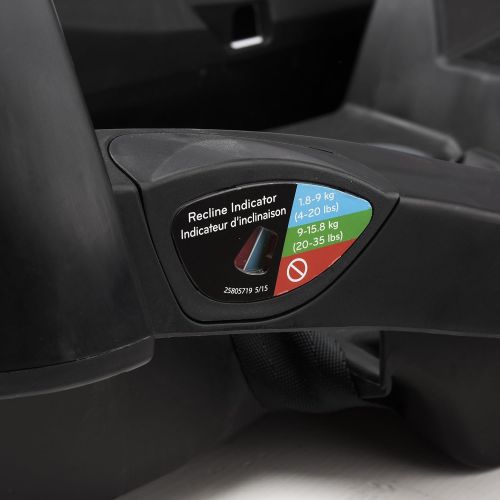 이븐플로 Evenflo SafeZone Base for SafeMax Infant Car Seat