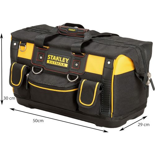 스텐리 Stanley Tools Stanley FMST1-71180 FatMax Open Mouth Rigid Tool Bag