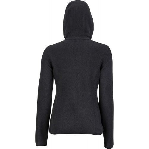 마모트 Marmot Norhiem Womens Sweater Knit Fleece Jacket