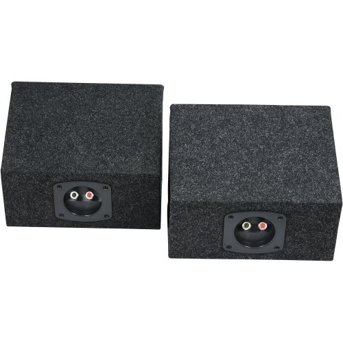  Atrend Bbox 6.5PR Speaker Enclosure - Pair - 6 12