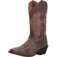 Ariat Womens Round Up Outfitter Western Cowboy Boot