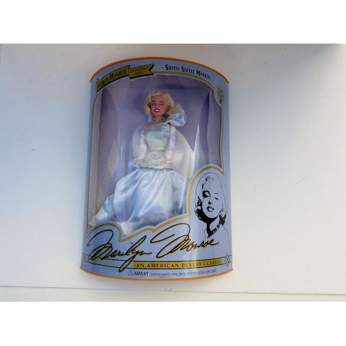 바비 Barbie Marilyn Monroe Collectors Series - Silver Sizzle Marilyn DSI Edition